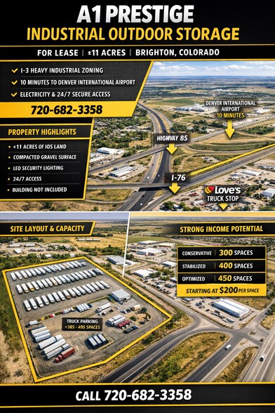 More Photos Of 12700 E 168th Ave, Brighton Land For Lease