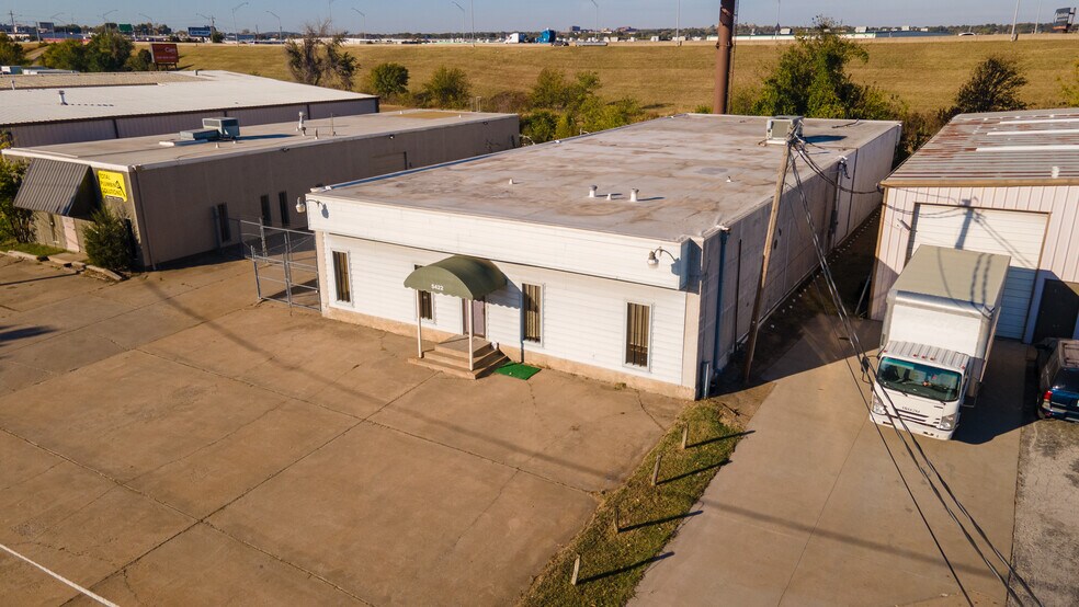 More Photos Of 5422 S 108th East Ave E, Tulsa Warehouse For Sale
