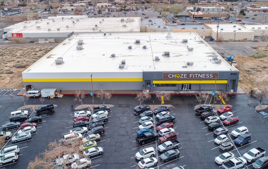More Photos Of 9350 Eagle Ranch Rd NW, Albuquerque General Retail For Lease