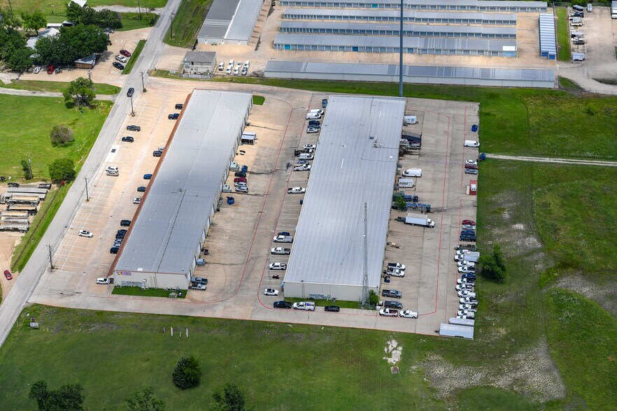 More Photos Of 10990 I-20, Forney Warehouse For Sale