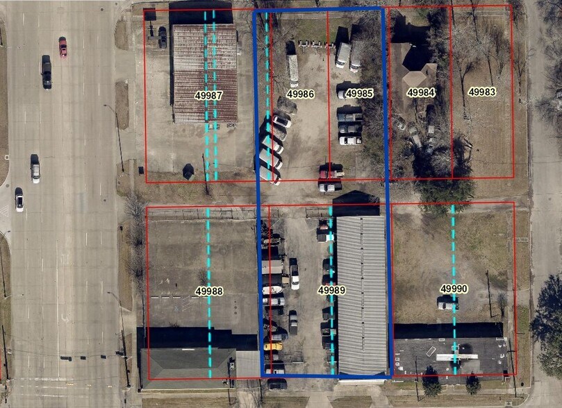 More Photos Of 1470 North St, Beaumont Auto Repair For Sale