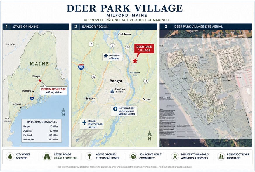 More Photos Of Lot A Bradley Rd, Milford Land For Sale