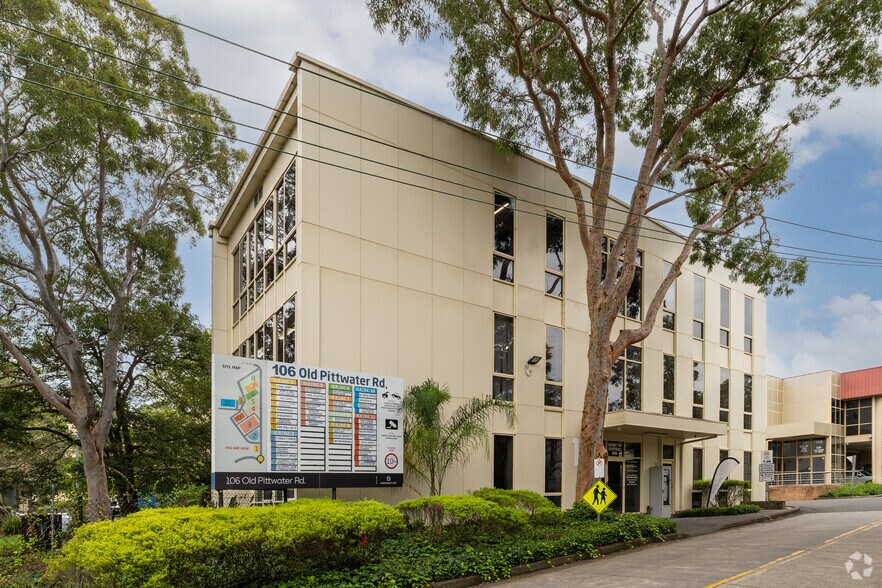 Primary Photo Of 106 Old Pittwater Rd, Brookvale Unknown For Lease