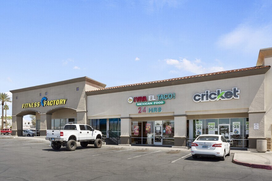 More Photos Of 6885 E Lake Mead Blvd, Las Vegas Unknown For Lease