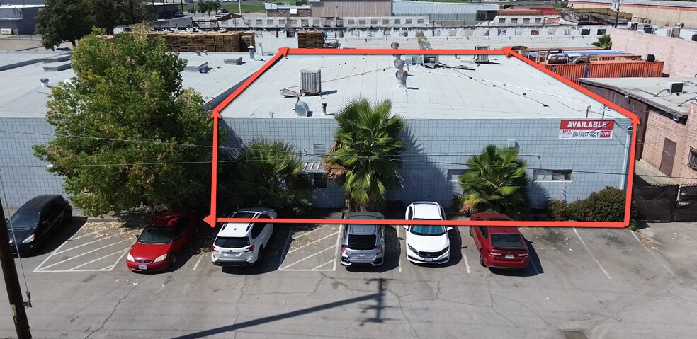 Primary Photo Of 370-390 S I St, San Bernardino Warehouse For Lease