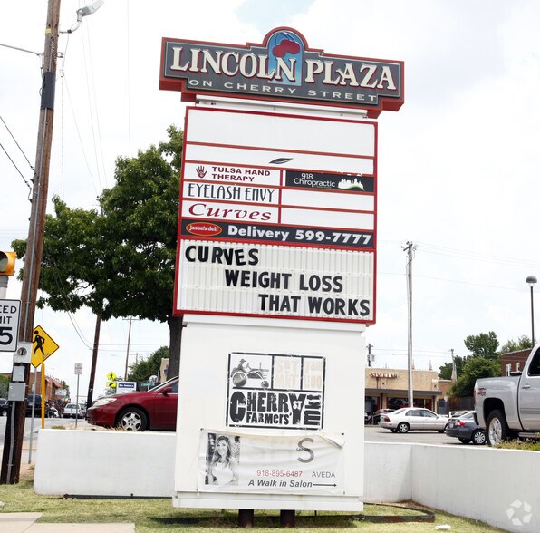 More Photos Of 1330-1336 E 15th St, Tulsa Freestanding For Lease