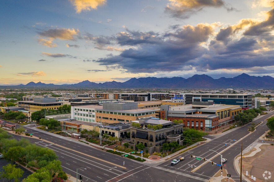 More Photos Of 15169 N Scottsdale Rd, Scottsdale Unknown For Lease