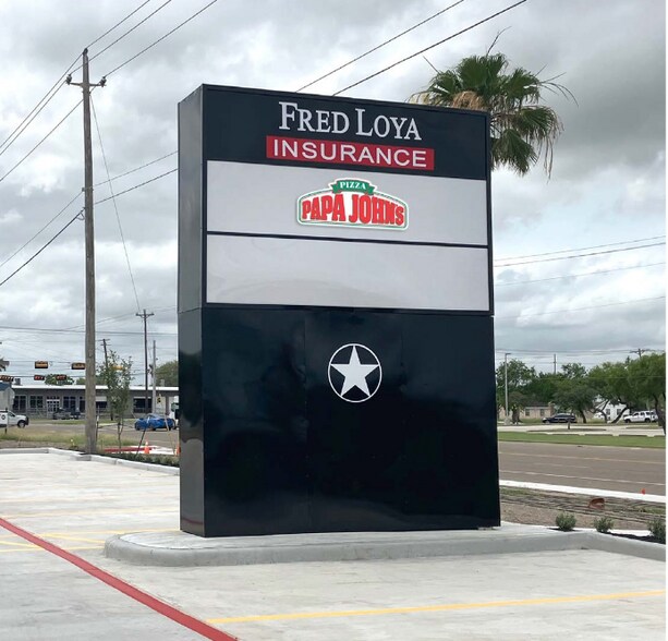 More Photos Of 5740 Ruben M Torres Blvd, Brownsville Freestanding For Lease