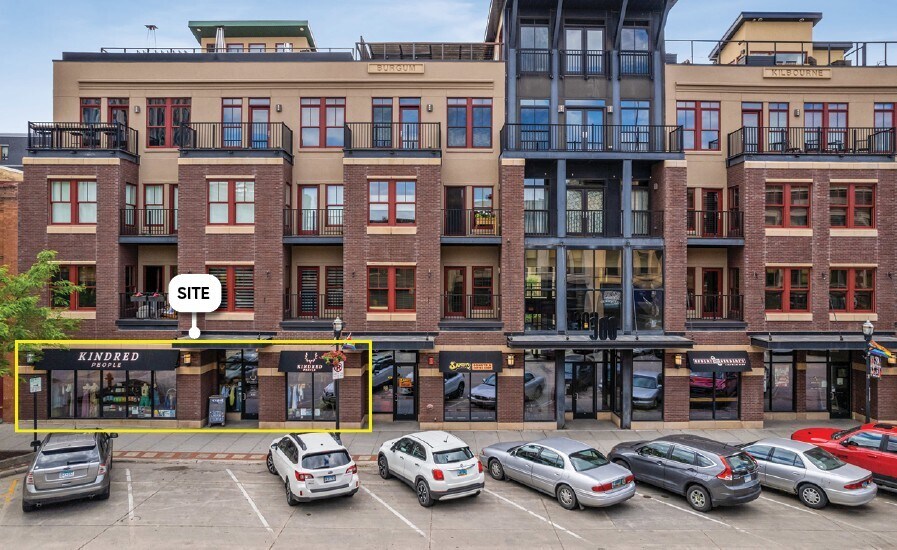 More Photos Of 300 N Broadway Ave, Fargo Loft Creative Space For Sale