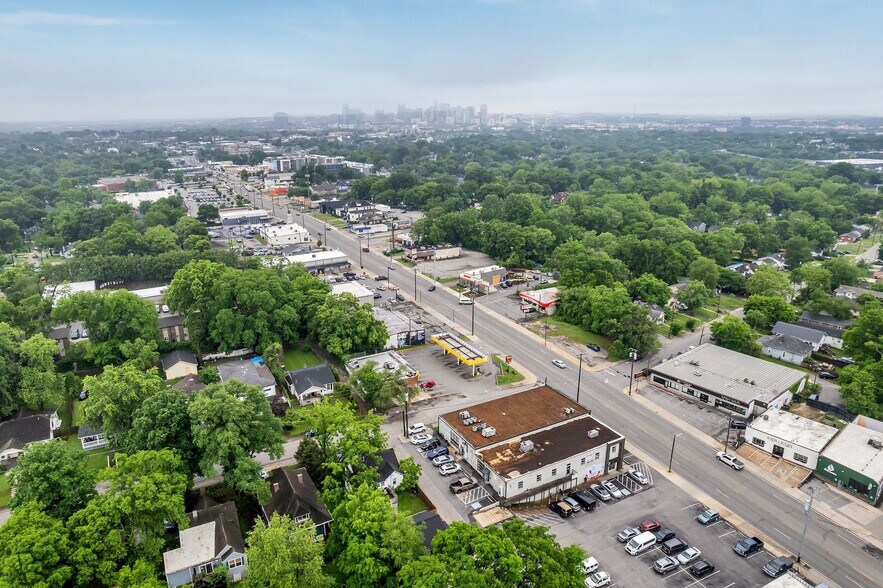 More Photos Of 1001-1007 Gallatin Ave, Nashville Storefront Retail Office For Sale