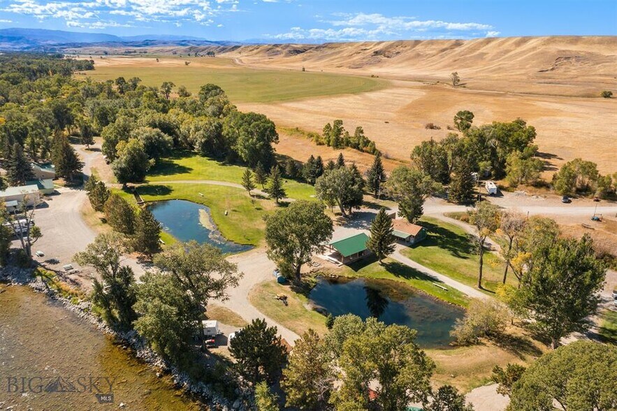 More Photos Of 257 Main Boulder Rd, Big Timber Land For Sale