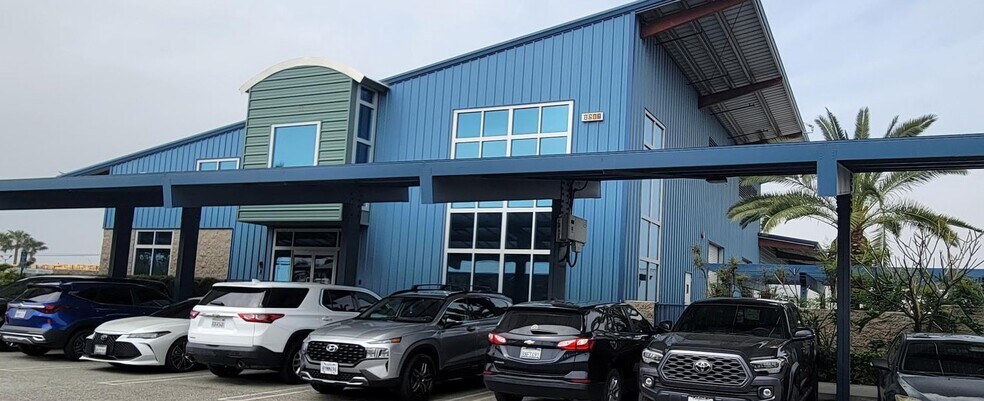 More Photos Of 8602 Banana Ave, Fontana Truck Terminal For Lease