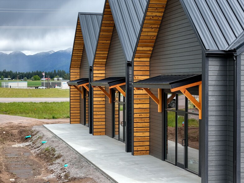 More Photos Of 101 Jewel Basin Ct, Bigfork Storefront Retail Office For Sale
