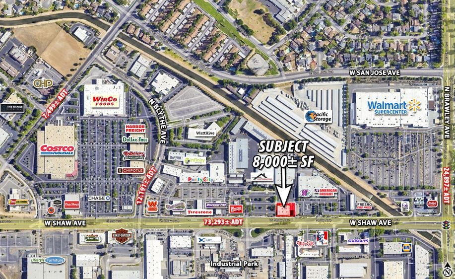 More Photos Of 4222 W Shaw Ave, Fresno Coworking Space