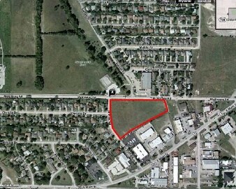 Primary Photo Of McKinney Rd @ Dr Pink Rd, Frisco Land For Sale