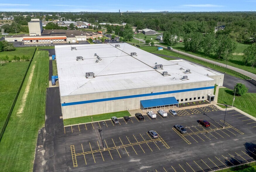 More Photos Of 2700 North America Dr, Buffalo Manufacturing For Sale