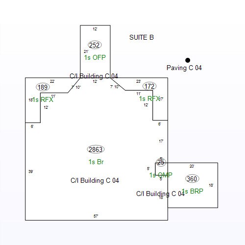 More Photos Of 2665 Fox Pointe Dr, Columbus Medical For Lease