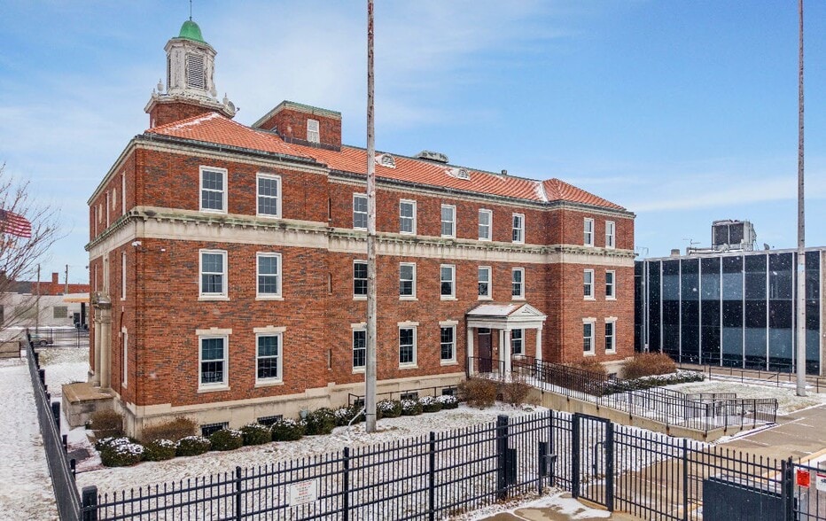 Primary Photo Of 301 Mount Elliott St, Detroit Office Residential For Sale