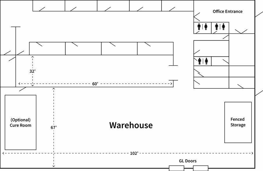 More Photos Of 14457 Meridian Pky, Riverside Warehouse For Lease
