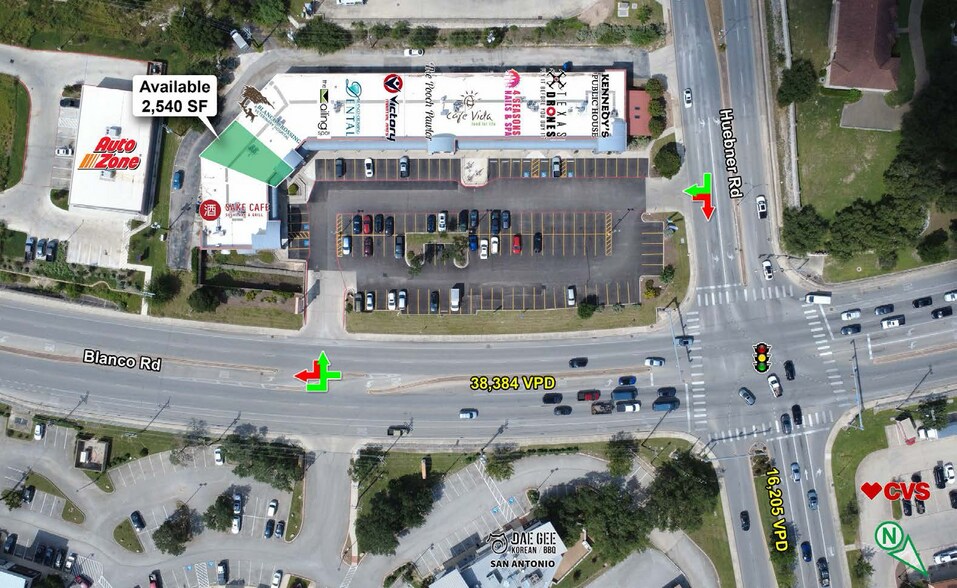 More Photos Of 19179 blanco Rd, San Antonio Storefront For Lease