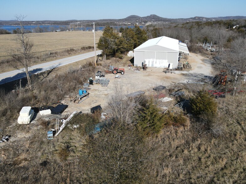 More Photos Of 4036 State H hwy, Shell Knob Industrial For Sale