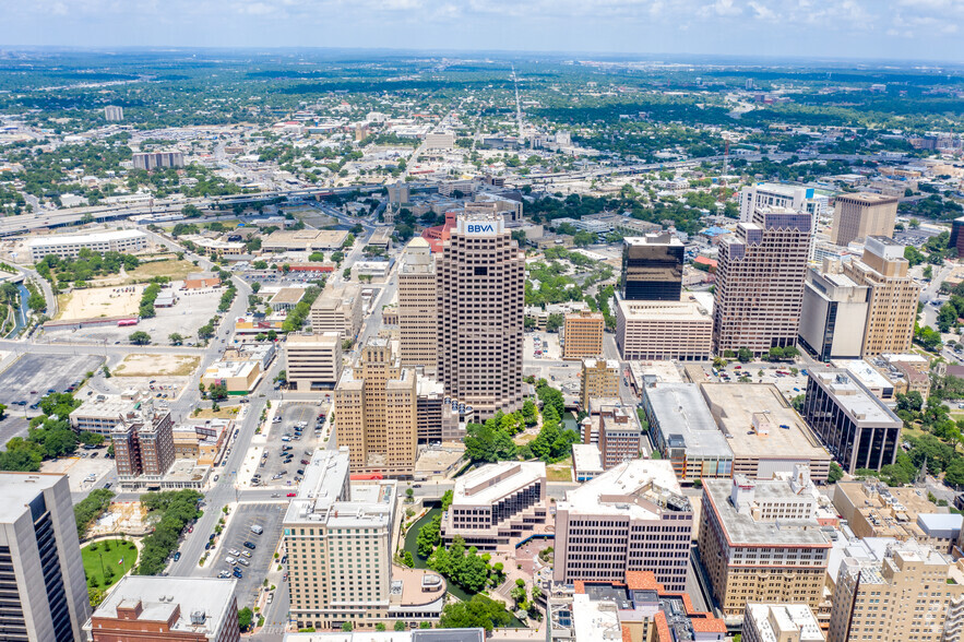 Primary Photo Of 112 E Pecan St, San Antonio Office For Lease