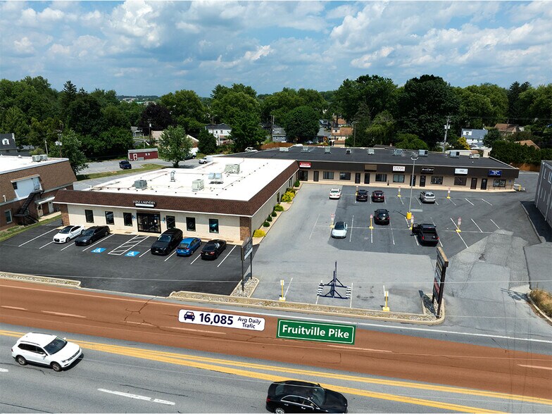 Primary Photo Of 1339-1357 Fruitville Pike, Lancaster Unknown For Lease