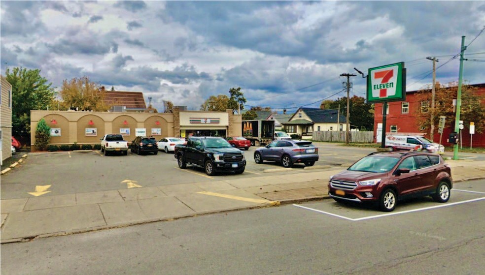 More Photos Of 492 Oliver St, North Tonawanda Convenience Store For Sale