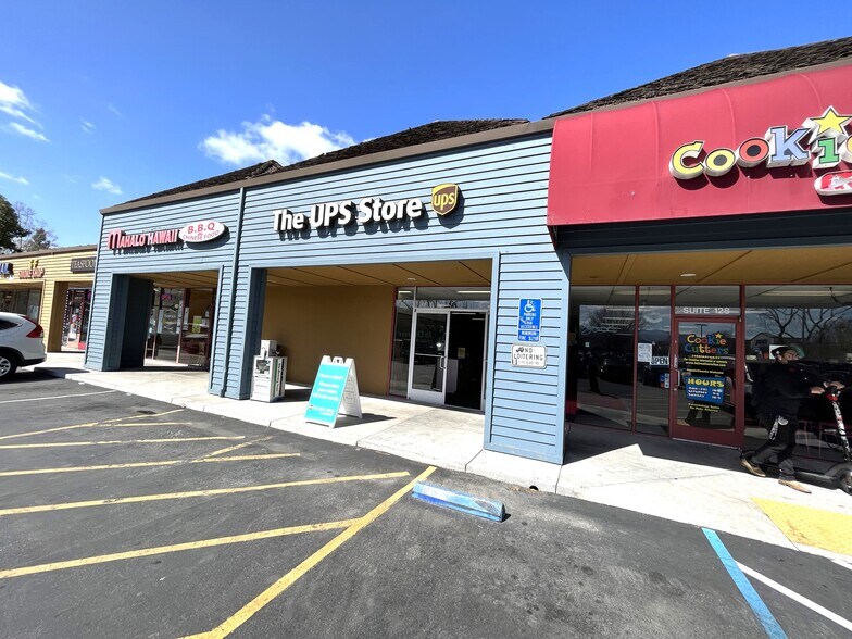 More Photos Of 4750 Almaden Expy, San Jose Storefront For Lease