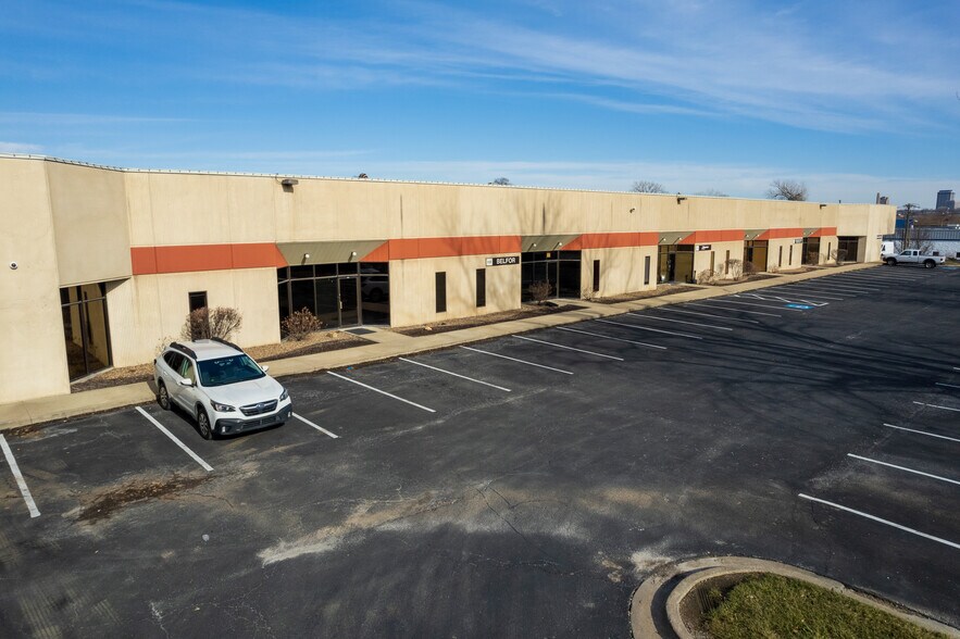 More Photos Of 1140-1146 Booth St, Kansas City Light Manufacturing For Lease