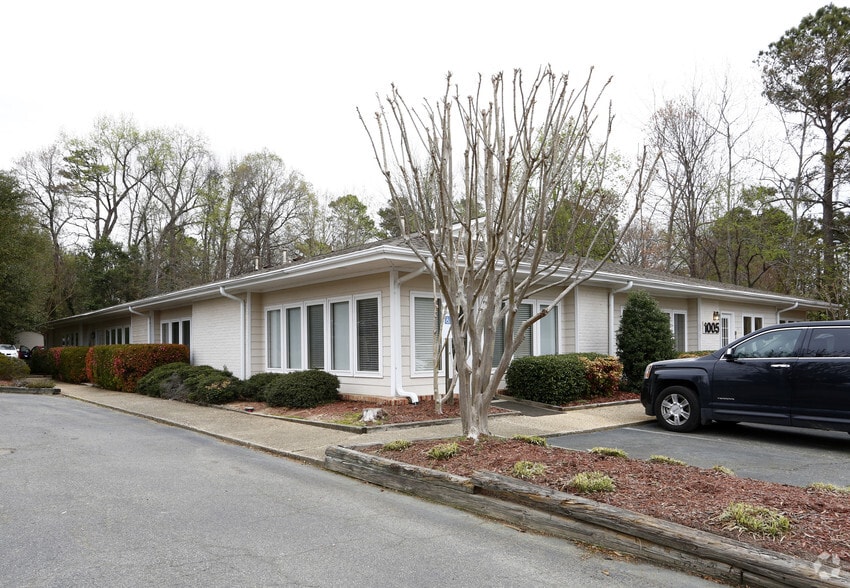 More Photos Of 1005 Bullard Ct, Raleigh Medical For Lease