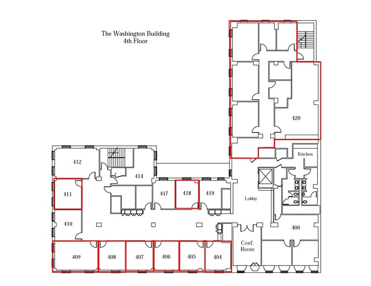 More Photos Of 2228 Mechanic St, Galveston Office For Lease