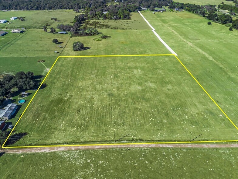 More Photos Of County Road 635, Bushnell Land For Sale