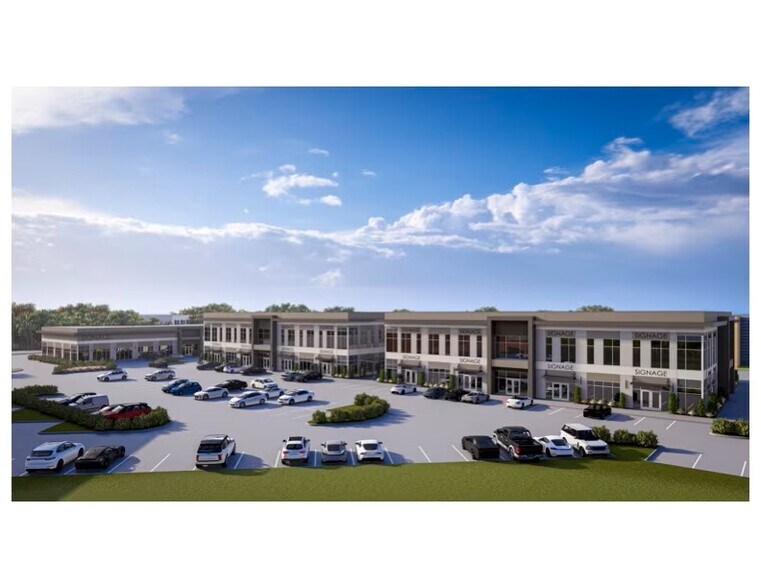 More Photos Of 5677 W Spring Creek Pky, Plano Medical For Sale
