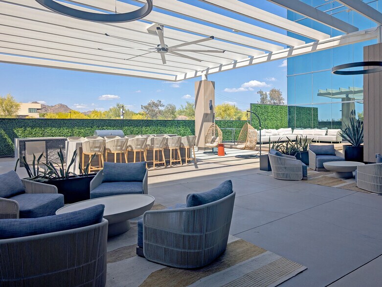 More Photos Of 5090 N 40th St, Phoenix Office For Lease