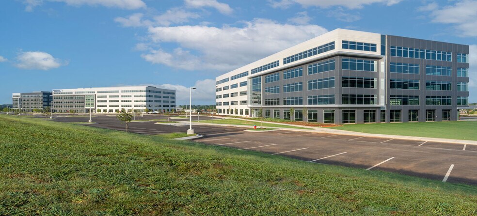 More Photos Of 8100 Rideout Rd SW, Huntsville Office For Lease
