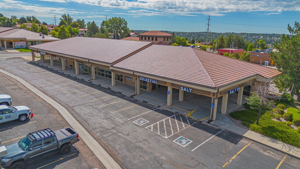 More Photos Of 7601 N Union Blvd, Colorado Springs Unknown For Lease