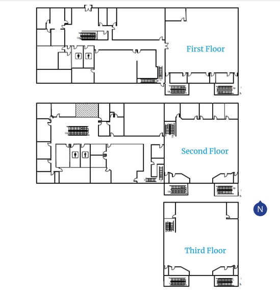More Photos Of 1145 N Sunrise Greetings Ct, Bloomington Office For Sale