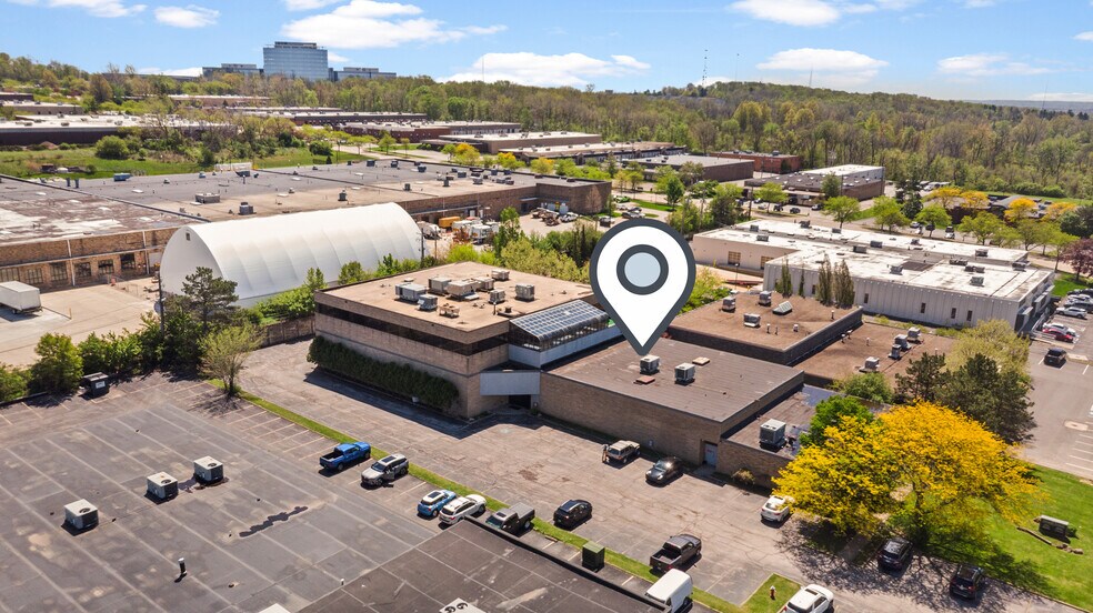 More Photos Of 23330 Commerce Park, Beachwood Office For Sale