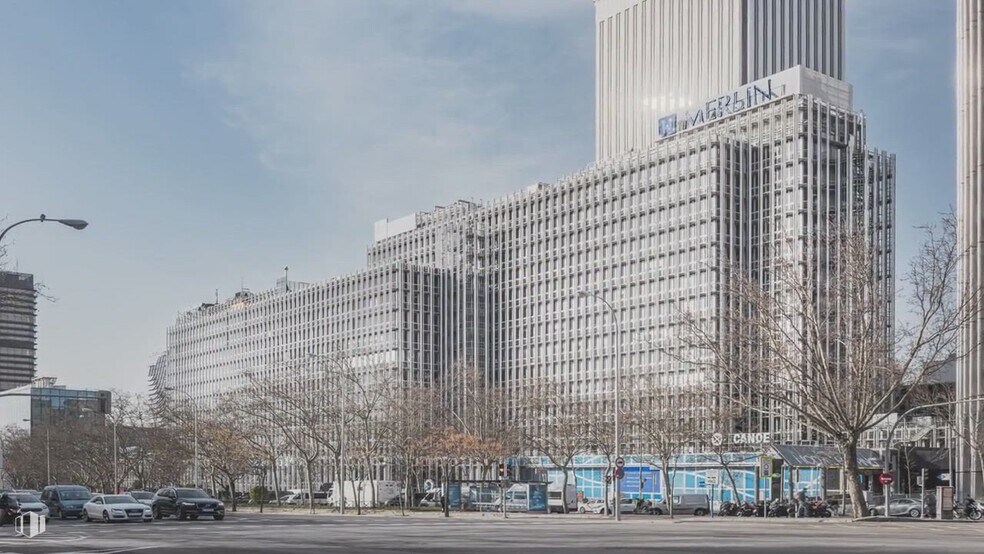 More Photos Of 93 Paseo Castellana, Madrid Coworking Space