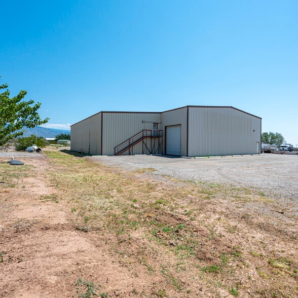 More Photos Of 82 US-82 Hwy, Alamogordo Warehouse For Sale