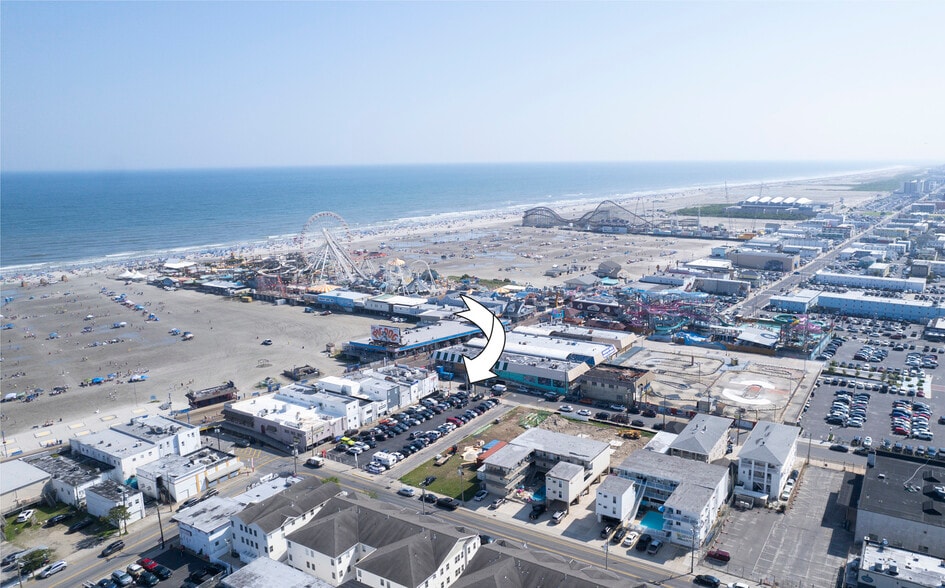 More Photos Of 341 East Oak Avenue, Wildwood Land For Sale