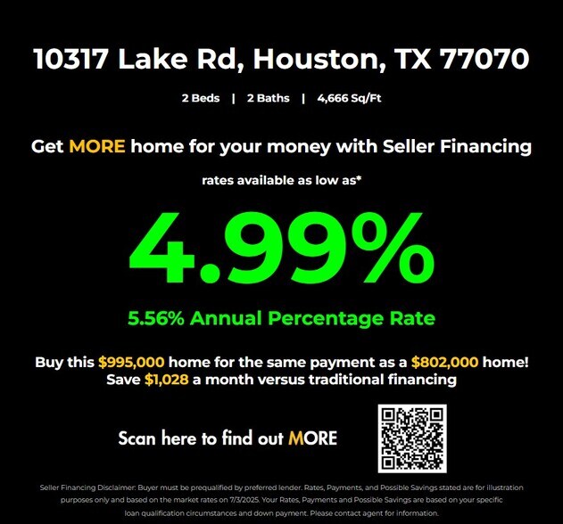 More Photos Of 10317 Lake Rd, Houston Apartments For Sale