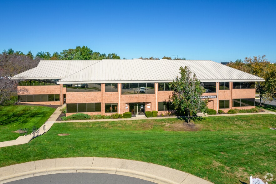 Primary Photo Of 7848-7998 Donegan Dr, Manassas Office For Lease