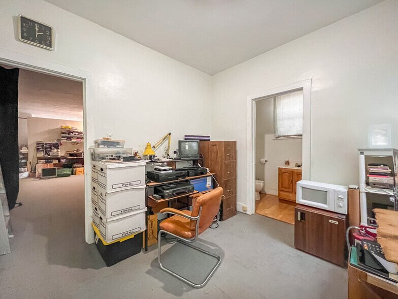 More Photos Of 136 Bellevue Ave, Penndel Storefront Retail Residential For Sale