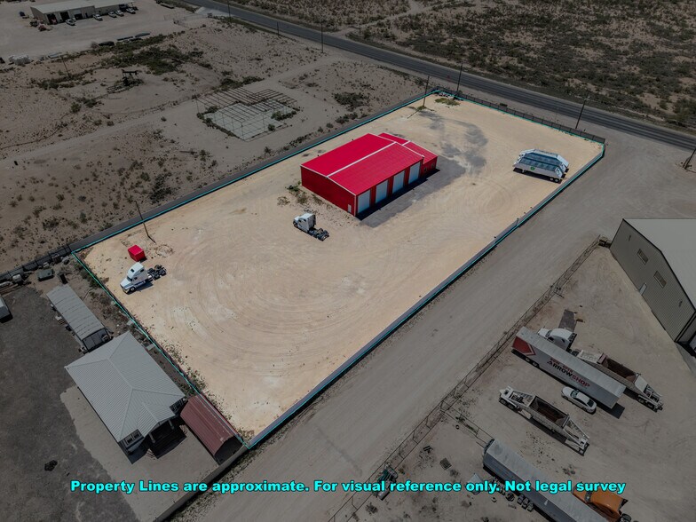 More Photos Of 1850 N FM 866, Odessa Warehouse For Sale
