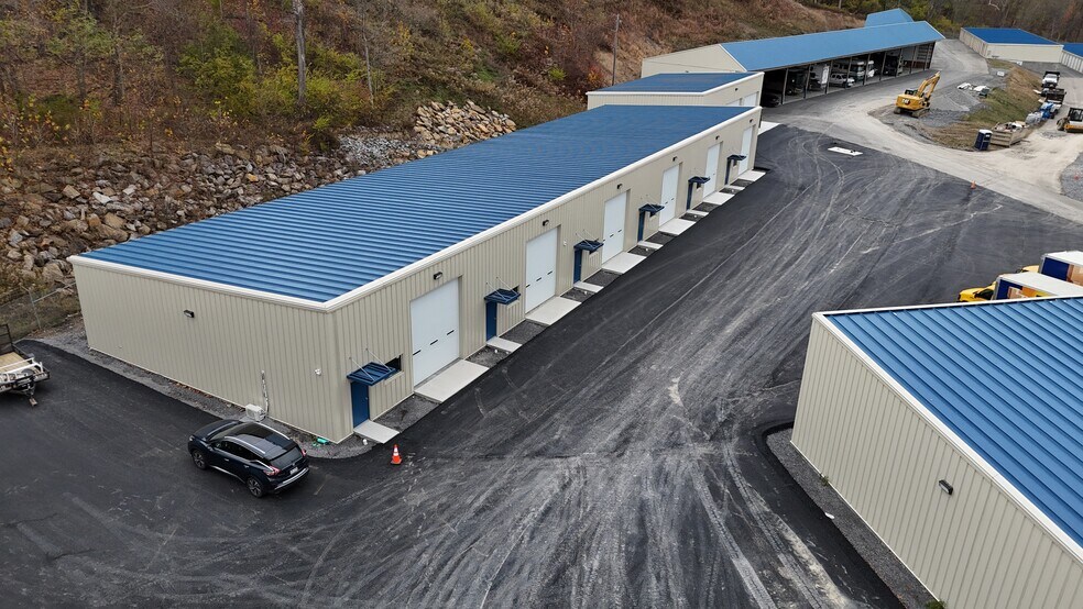 More Photos Of 328 Generation Dr, Morgantown Research And Development For Lease