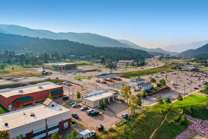 More Photos Of 1027 E Hwy 24, Woodland Park Auto Repair For Sale