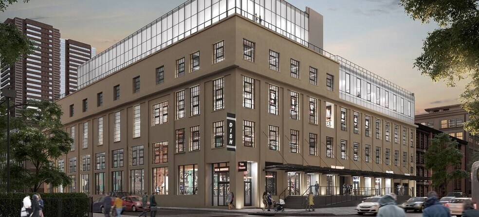 Primary Photo Of 130 Bay St, Jersey City Office For Lease