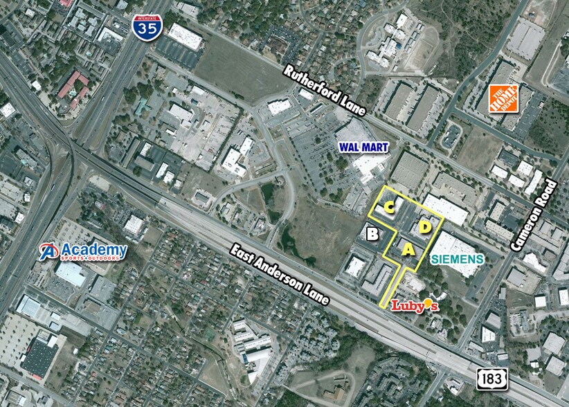 More Photos Of 1300 E Anderson Ln, Austin Coworking Space